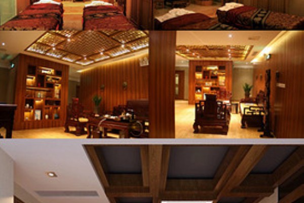 桑拿秦龙，养生SPA，身心灵焕发之旅-第1张图片-南京桑拿