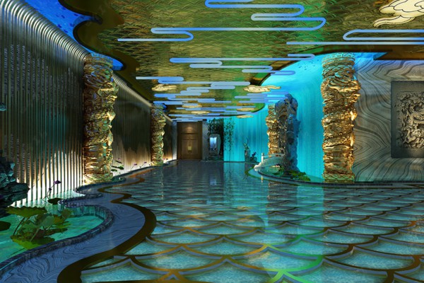 连城大酒店乐园，尽享钻石级养生休闲时光(连城大酒店怎么样)-第1张图片-南京桑拿