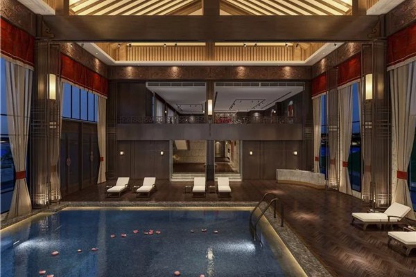 金沙桑拿，身心SPA之旅(金沙桑拿价格)-第1张图片-南京桑拿