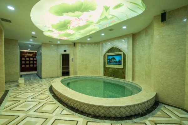 汉韵桑拿，悠然养生乐享时光(汉韵餐厅)-第1张图片-南京桑拿