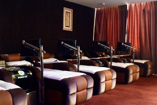 桑拿养生圣地，南京鼎业让您身心焕发(桑拿 南京)-第1张图片-南京桑拿