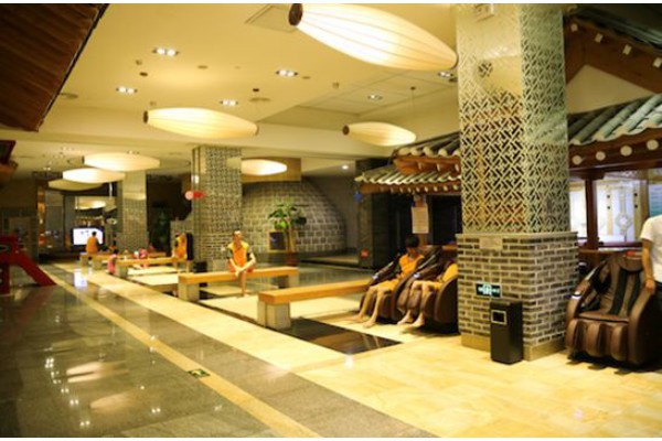 江城高温桑拿，养生休闲任你行(江城浴室怎么样)-第1张图片-南京桑拿