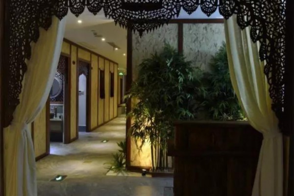 鼓楼东宫SPA，养生之旅，身心灵SPA体验(东宫spa会所)-第1张图片-南京桑拿