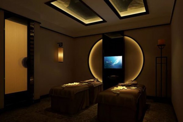 明发桑拿盛宴，养生娱乐，尽享休闲时光(明发休闲中心怎么样)-第1张图片-南京桑拿