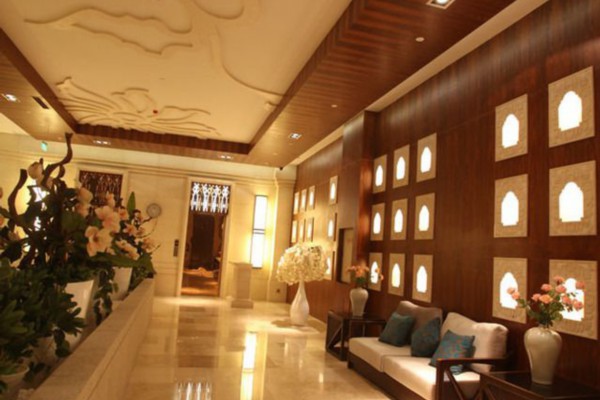 红尘桑拿，养生秘境尽享(红尘酒楼)-第1张图片-南京桑拿