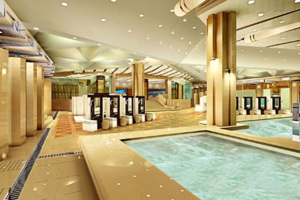 河西大街养生漫步，悠然乐享时光(河西大街71号)-第1张图片-南京桑拿