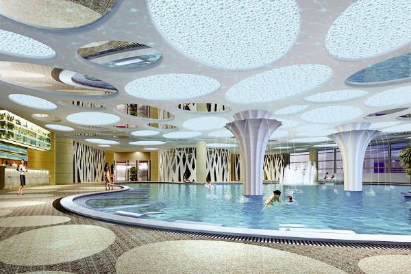 江南休闲养生坊，体验古韵新生活(江南养生馆)-第1张图片-南京桑拿