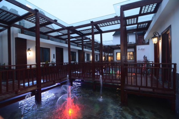 少妇南京之旅：SPA养生，尽享舒适时光(南京少女)-第1张图片-南京桑拿