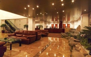 畅游南京，尽享中心饭店SPA娱乐养生盛宴(南京spa养生馆)