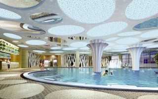 江南休闲养生坊，体验古韵新生活(江南养生馆)