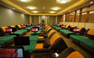 一家三口SPA盛宴，养生娱乐两不误(一家三口休闲视频)