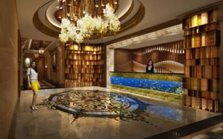 悠然云涧，养生SPA之旅(悠然spa养生馆)